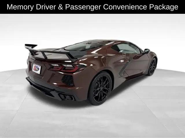 2023 Chevrolet Corvette Stingray RWD Coupe 3LT