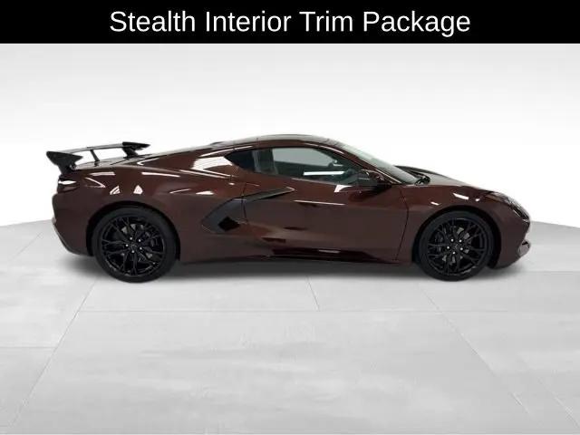 2023 Chevrolet Corvette Stingray RWD Coupe 3LT