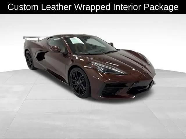 2023 Chevrolet Corvette Stingray RWD Coupe 3LT
