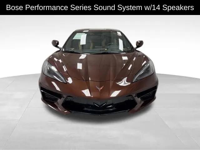 2023 Chevrolet Corvette Stingray RWD Coupe 3LT