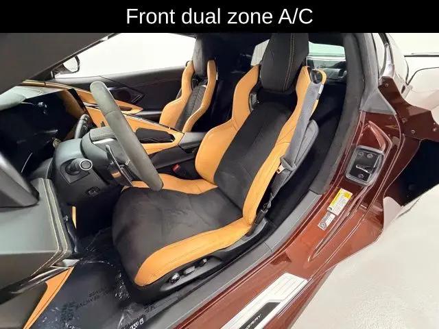2023 Chevrolet Corvette Stingray RWD Coupe 3LT