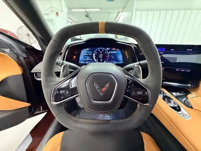 2023 Chevrolet Corvette Stingray RWD Coupe 3LT