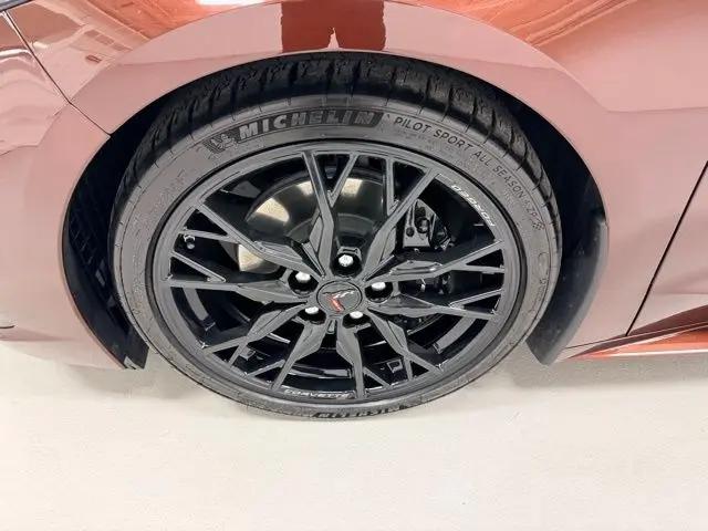 2023 Chevrolet Corvette Stingray RWD Coupe 3LT
