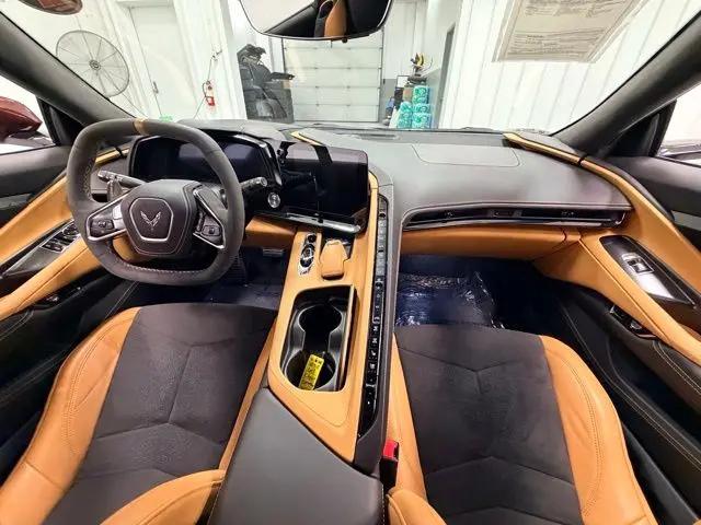 2023 Chevrolet Corvette Stingray RWD Coupe 3LT