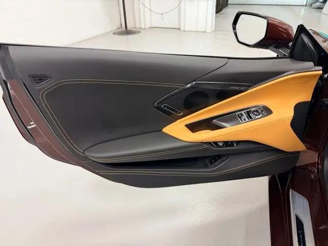 2023 Chevrolet Corvette Stingray RWD Coupe 3LT