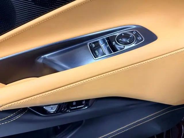 2023 Chevrolet Corvette Stingray RWD Coupe 3LT