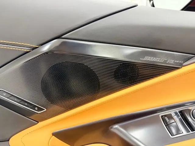 2023 Chevrolet Corvette Stingray RWD Coupe 3LT