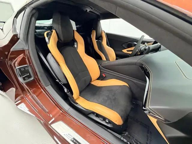 2023 Chevrolet Corvette Stingray RWD Coupe 3LT