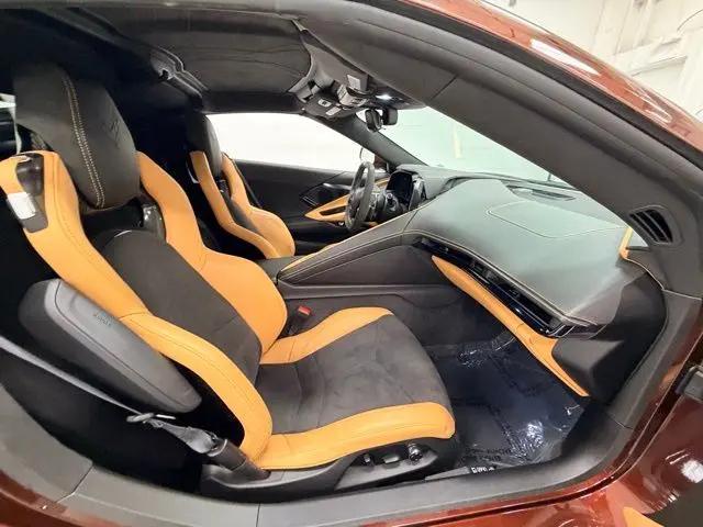 2023 Chevrolet Corvette Stingray RWD Coupe 3LT