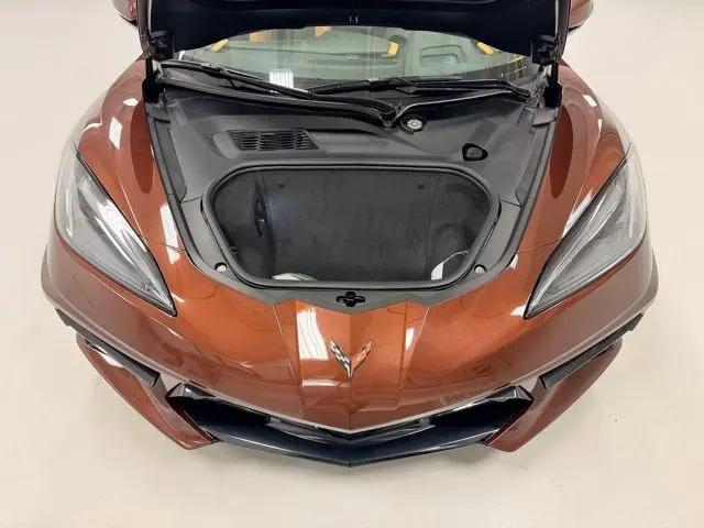 2023 Chevrolet Corvette Stingray RWD Coupe 3LT