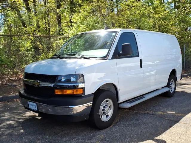 2024 Chevrolet Express Cargo Van RWD 2500 Regular Wheelbase WT
