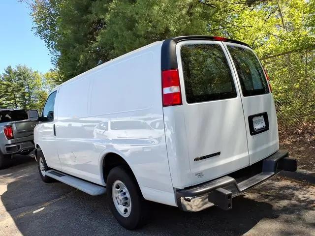 2024 Chevrolet Express Cargo Van RWD 2500 Regular Wheelbase WT