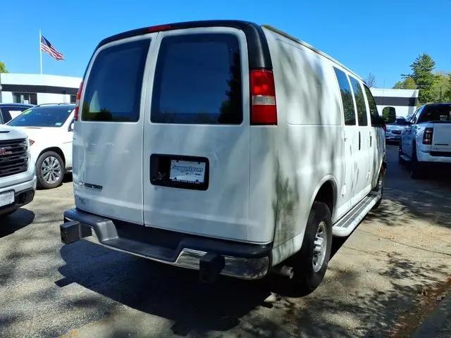 2024 Chevrolet Express Cargo Van RWD 2500 Regular Wheelbase WT