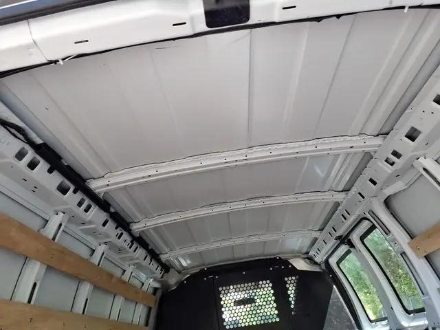 2024 Chevrolet Express Cargo Van RWD 2500 Regular Wheelbase WT