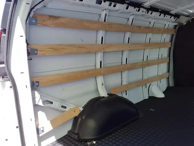 2024 Chevrolet Express Cargo Van RWD 2500 Regular Wheelbase WT