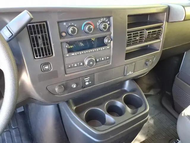 2024 Chevrolet Express Cargo Van RWD 2500 Regular Wheelbase WT