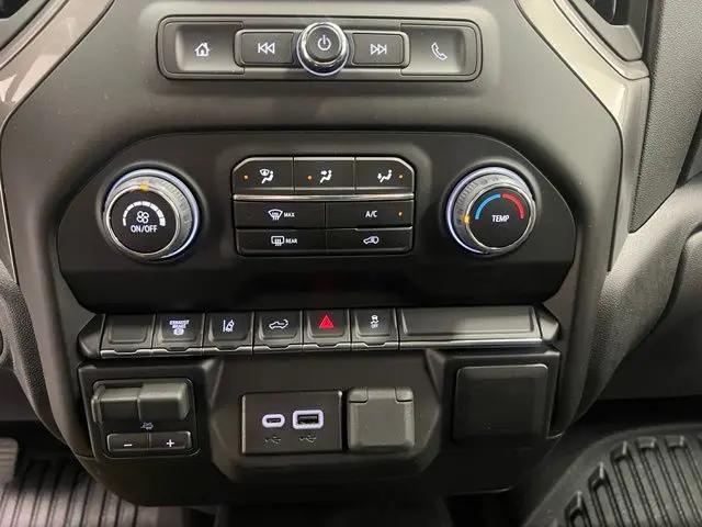 2026 Chevrolet Silverado 3500HD Crew Cab, Long Bed, WT Dual Rear Wheel, RWD