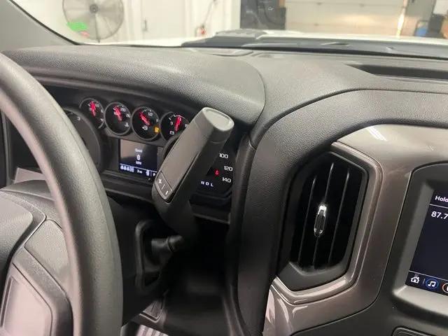 2026 Chevrolet Silverado 3500HD Crew Cab, Long Bed, WT Dual Rear Wheel, RWD