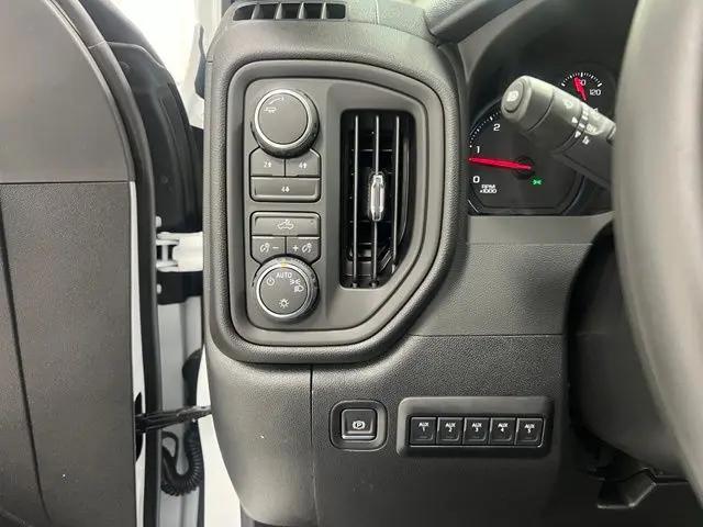 2026 Chevrolet Silverado 3500HD Crew Cab, Long Bed, WT Dual Rear Wheel, RWD