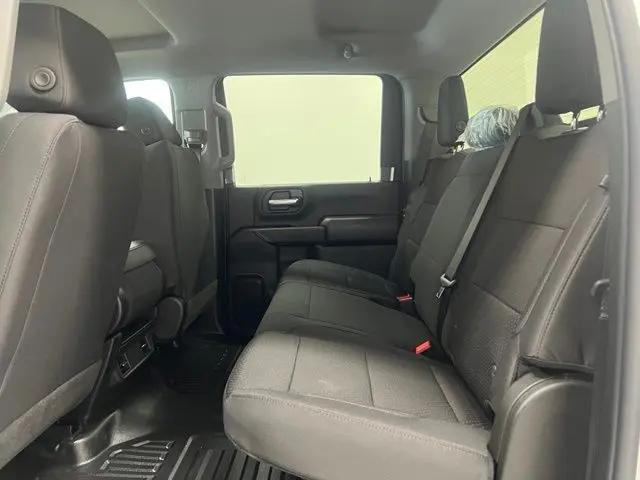2026 Chevrolet Silverado 3500HD Crew Cab, Long Bed, WT Dual Rear Wheel, RWD