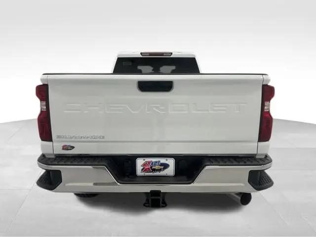 2026 Chevrolet Silverado 3500HD Crew Cab, Long Bed, WT Dual Rear Wheel, RWD