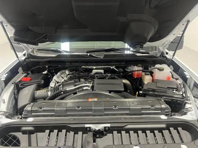 2026 Chevrolet Silverado 3500HD Crew Cab, Long Bed, WT Dual Rear Wheel, RWD