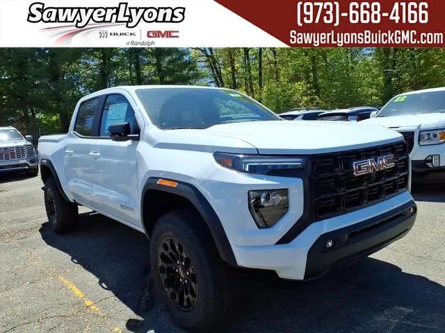 2026 GMC Canyon Elevation, 4WD for sale in Randolph, NJ