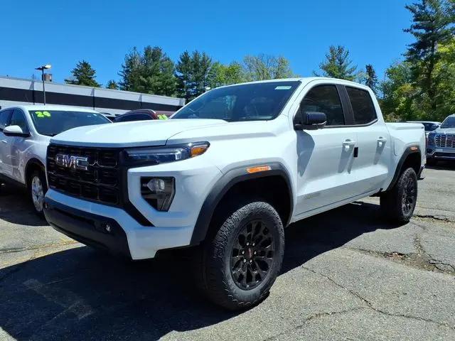 2026 GMC Canyon Elevation, 4WD