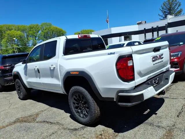 2026 GMC Canyon Elevation, 4WD