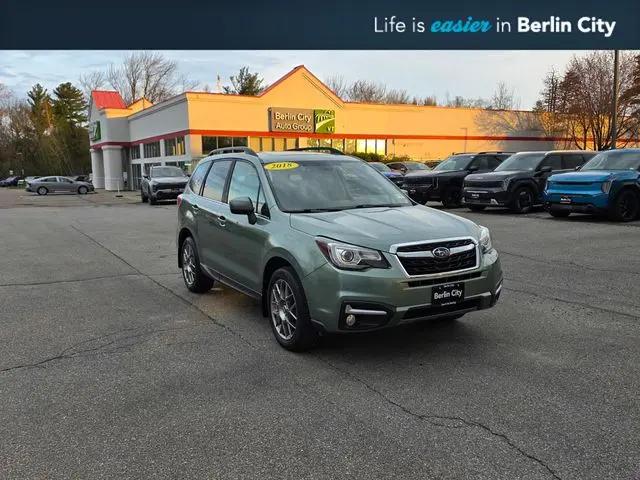 2018 Subaru Forester 2.5i Limited for sale in Williston, VT