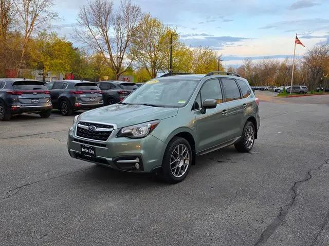 2018 Subaru Forester 2.5i Limited