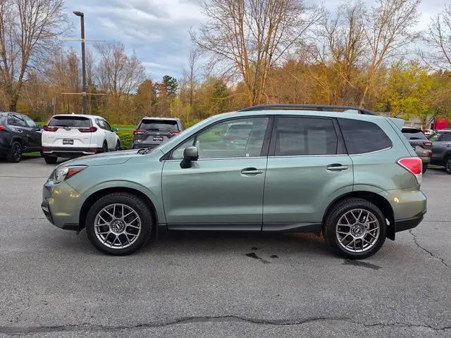 2018 Subaru Forester 2.5i Limited
