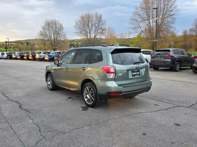 2018 Subaru Forester 2.5i Limited