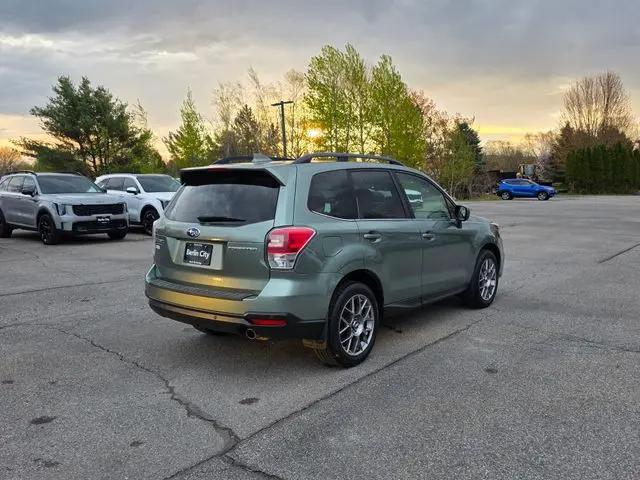 2018 Subaru Forester 2.5i Limited