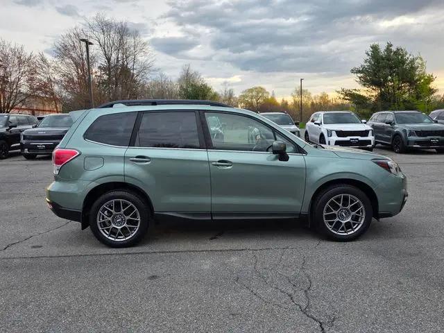 2018 Subaru Forester 2.5i Limited