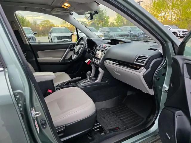 2018 Subaru Forester 2.5i Limited