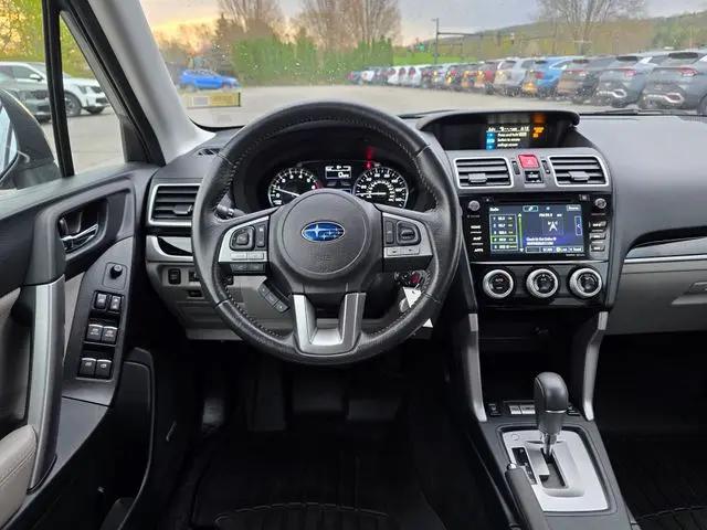 2018 Subaru Forester 2.5i Limited