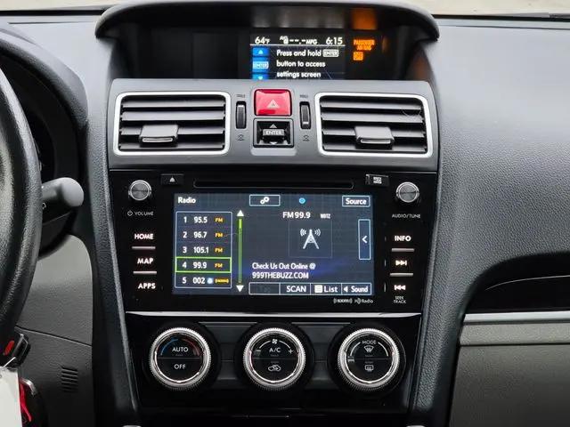 2018 Subaru Forester 2.5i Limited