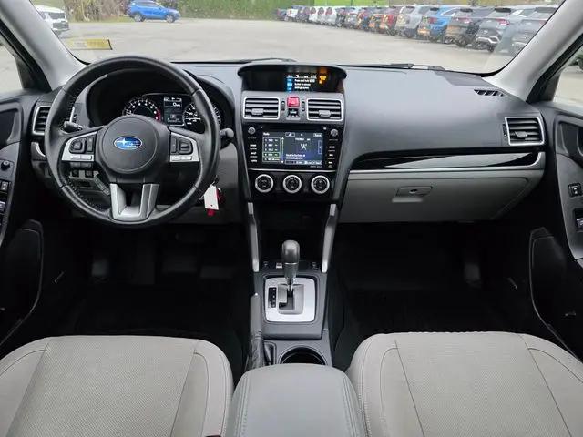 2018 Subaru Forester 2.5i Limited