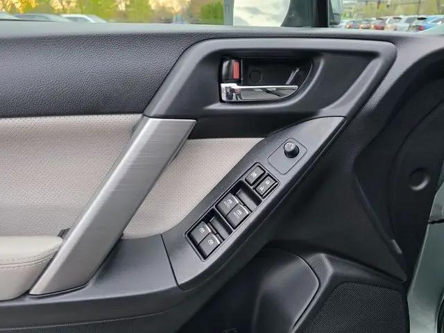 2018 Subaru Forester 2.5i Limited