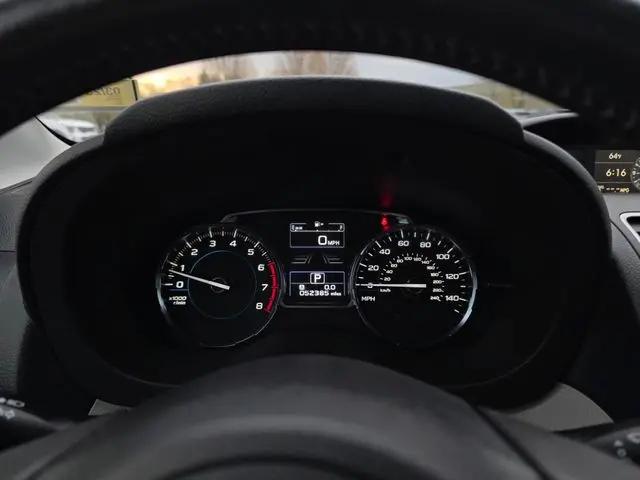 2018 Subaru Forester 2.5i Limited