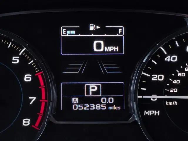 2018 Subaru Forester 2.5i Limited