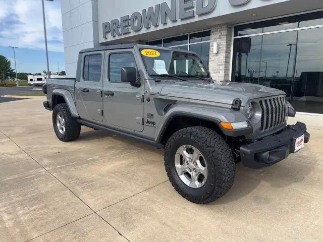 2021 Jeep Gladiator Sport for sale in Jonesboro, AR