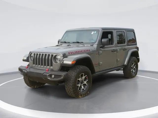2020 Jeep Wrangler Rubicon 4x4 for sale in Hillsborough, NC