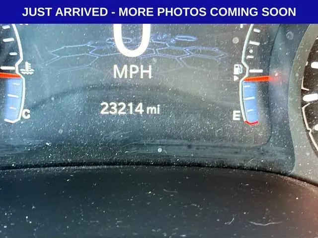 2022 Jeep Compass Altitude 4x4