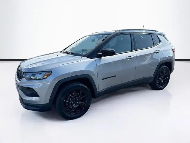2022 Jeep Compass Altitude 4x4