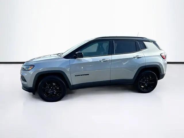 2022 Jeep Compass Altitude 4x4