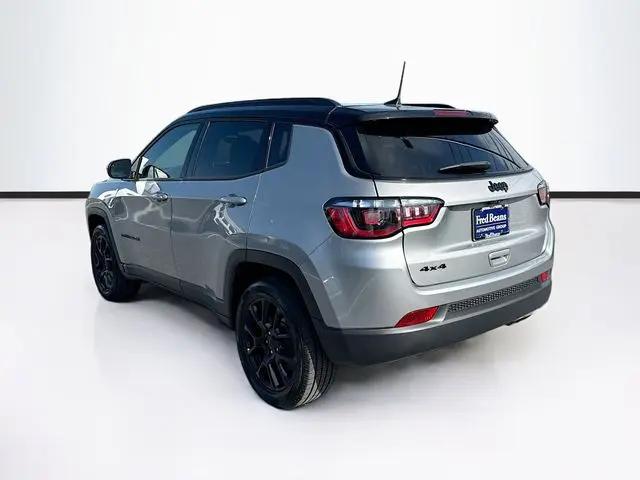 2022 Jeep Compass Altitude 4x4