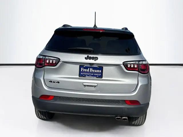 2022 Jeep Compass Altitude 4x4