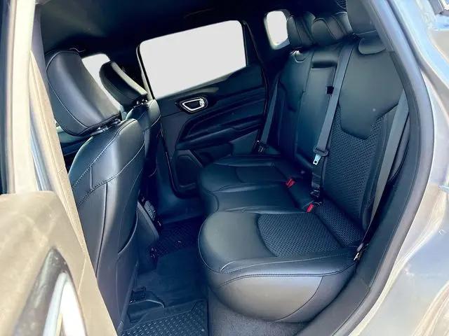 2022 Jeep Compass Altitude 4x4
